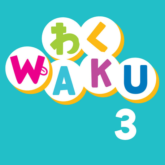 02 WakuWaku Snack Box 3-month Plan